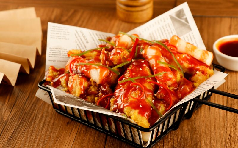 Wings over Lunch Solo Deal