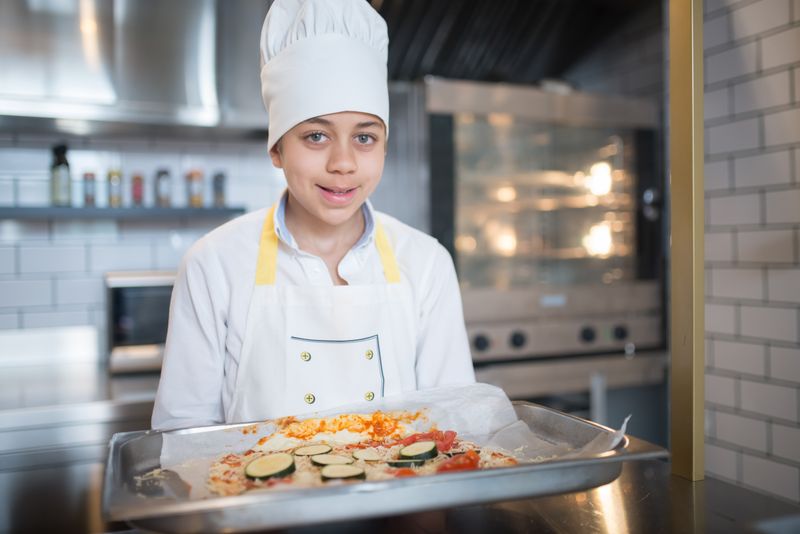 Sarah Chen - Head of Culinary Innovation at Wings over