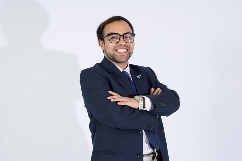 James R., corporate event manager